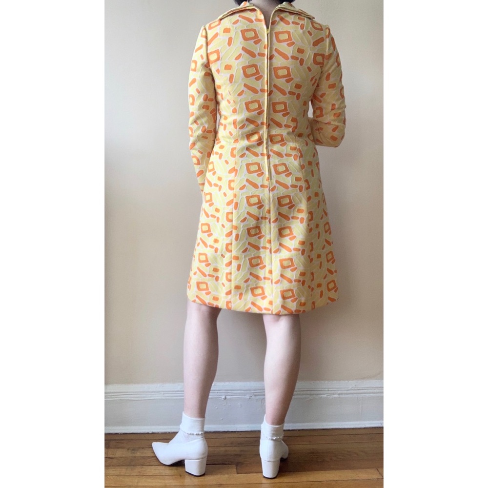 mod midi dress - Picture 8 of 9